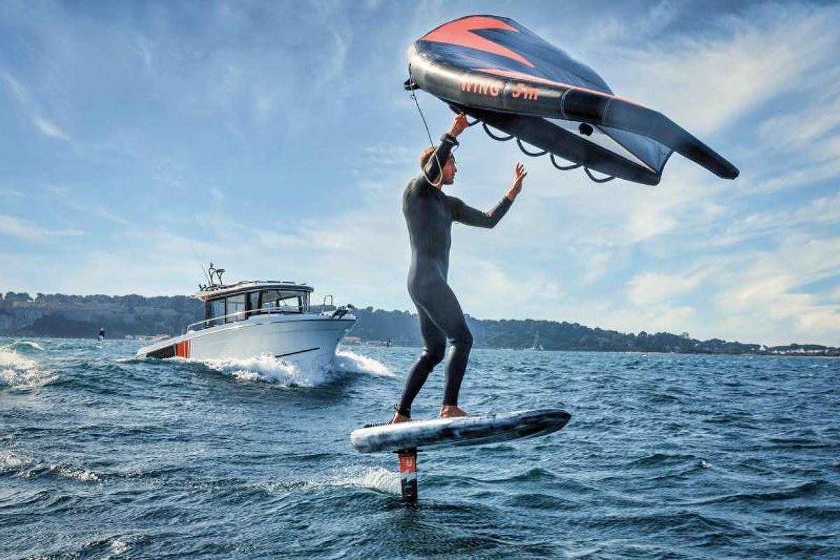 2026 Jeanneau NC 795 Sport