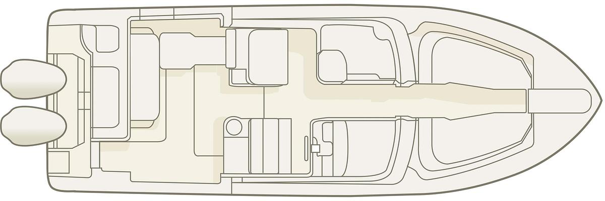 Freedom 307
30' DUAL CONSOLE