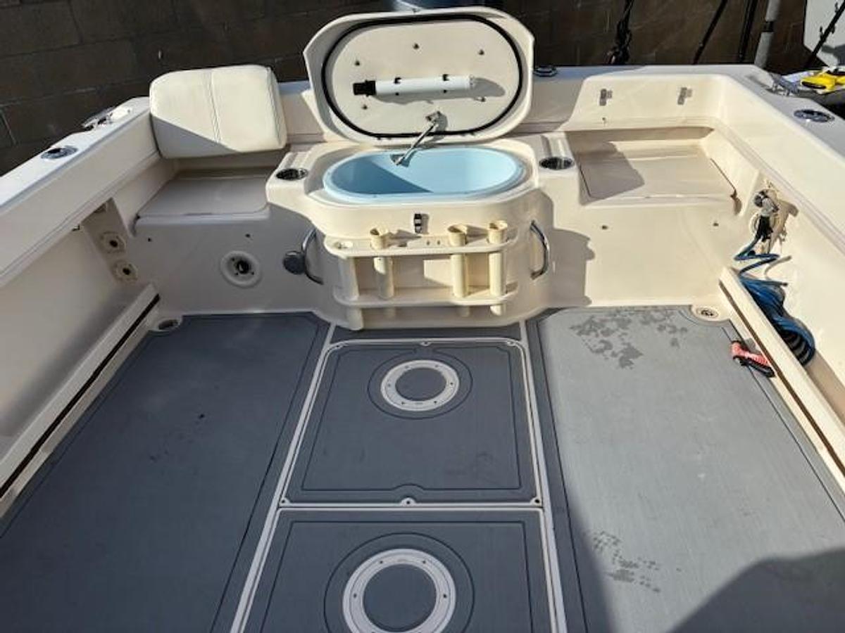 Used 2018 Grady-White Seafarer 228