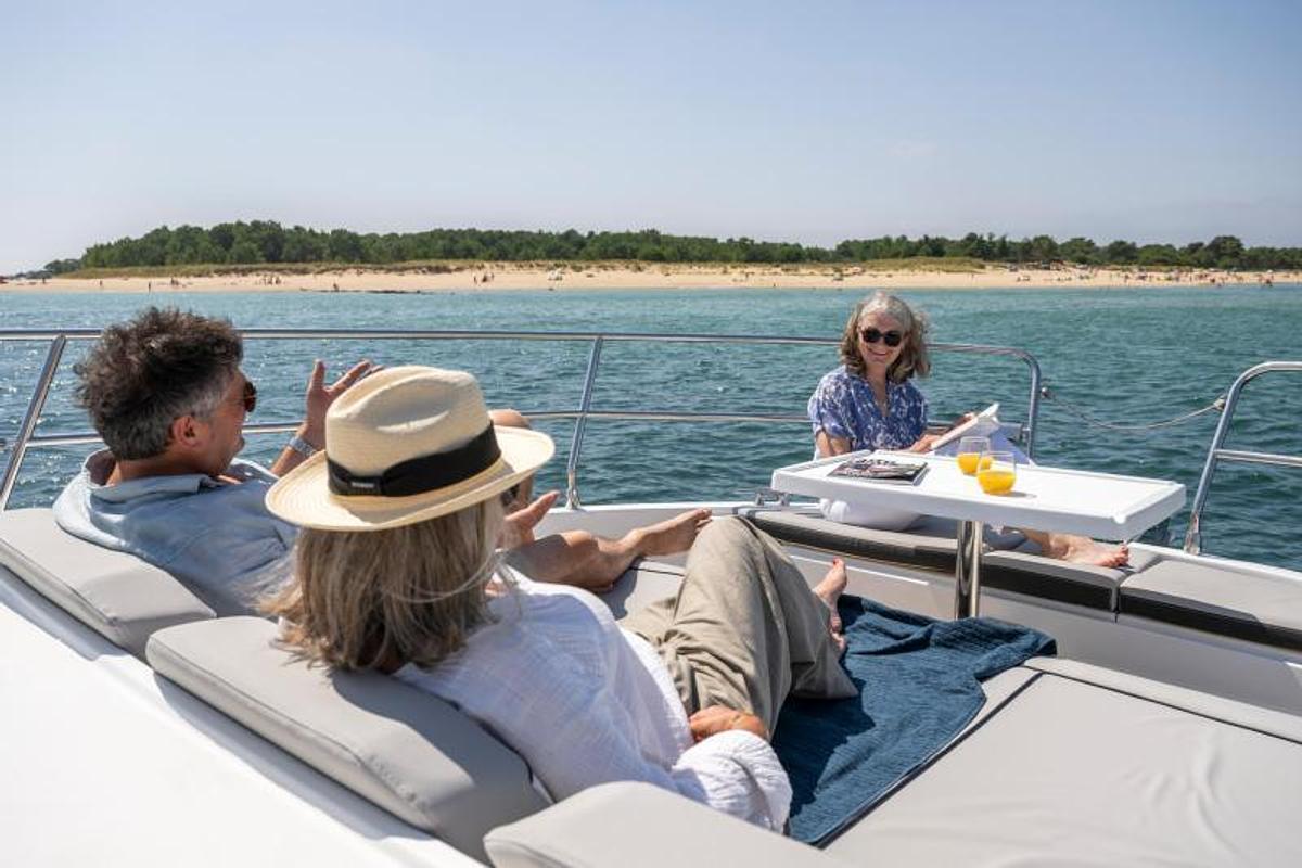 2026 Jeanneau NC 1295 Coupe