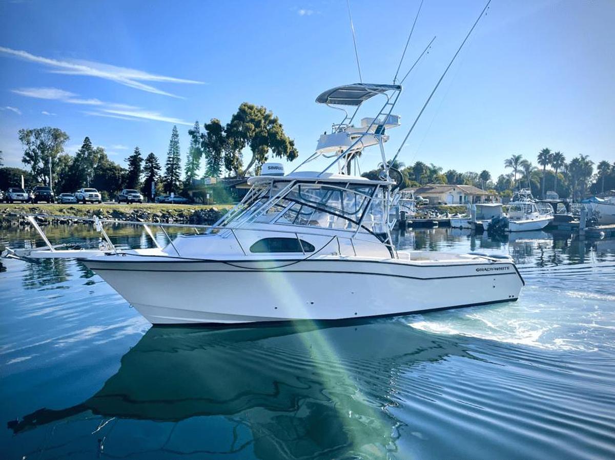 Used 2003 Grady-White Marlin 300