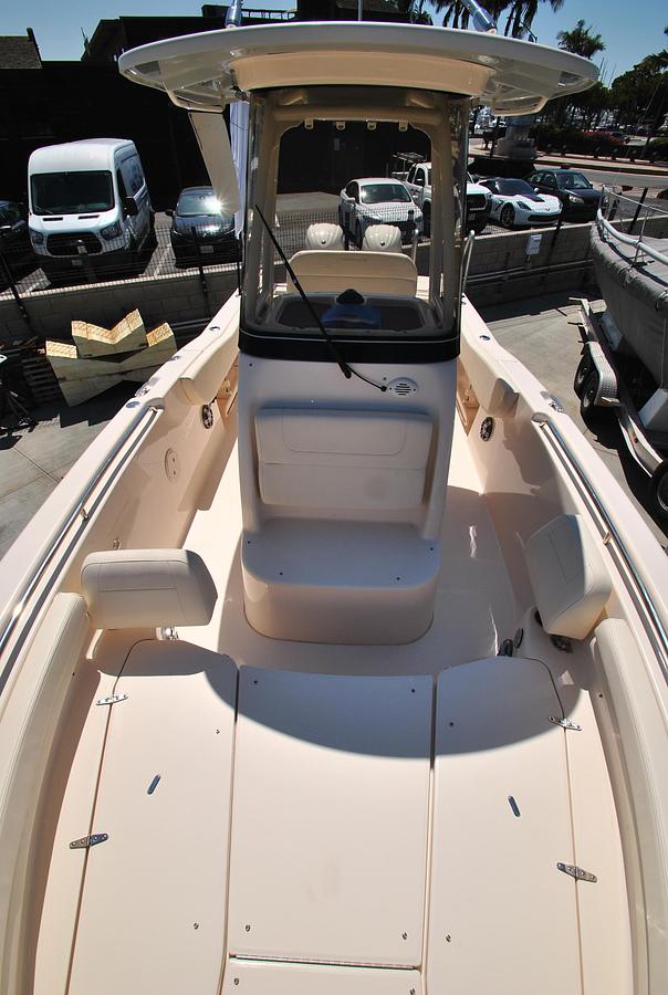 2024 Grady-White Fisherman 257