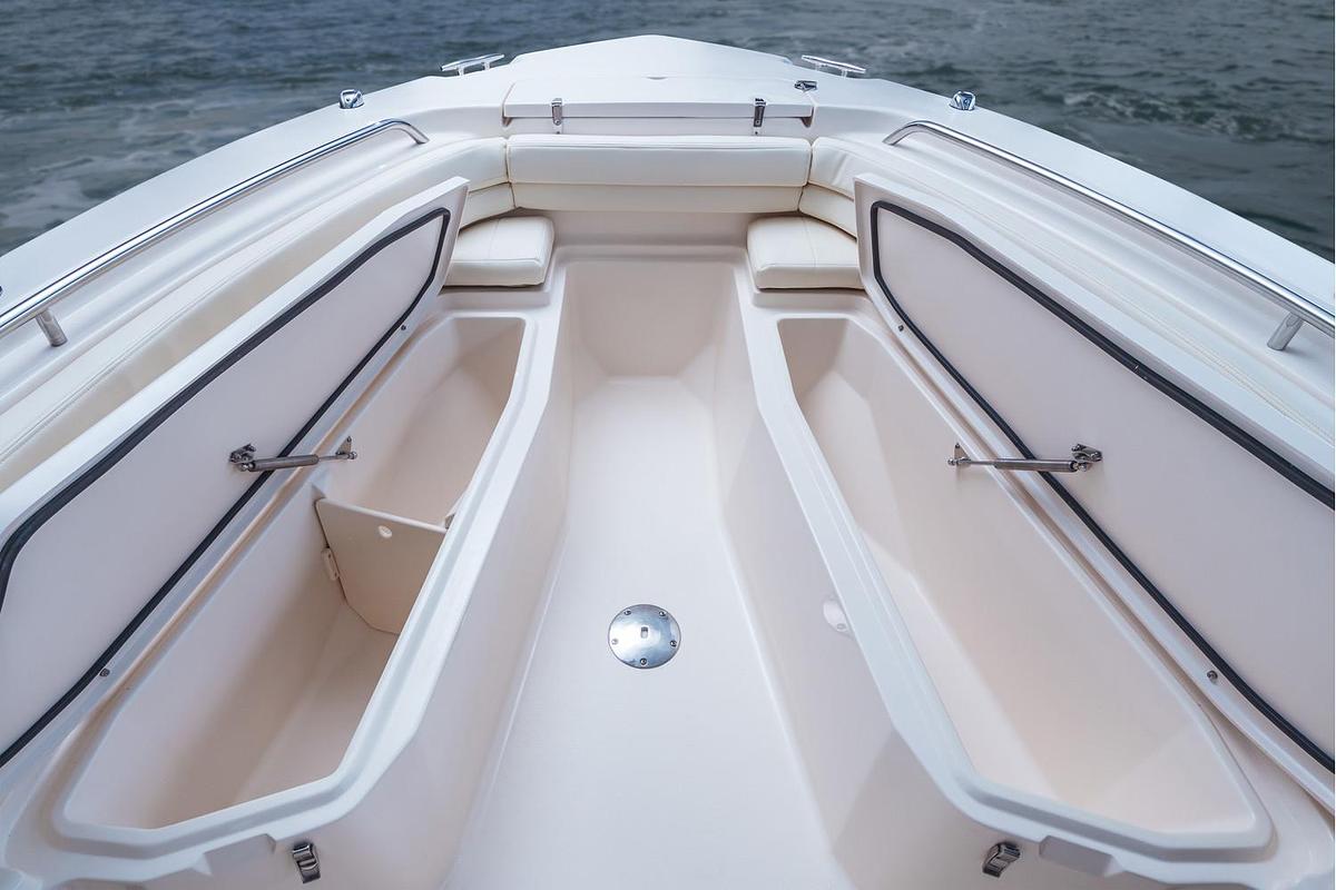 2024 Grady-White Fisherman 257