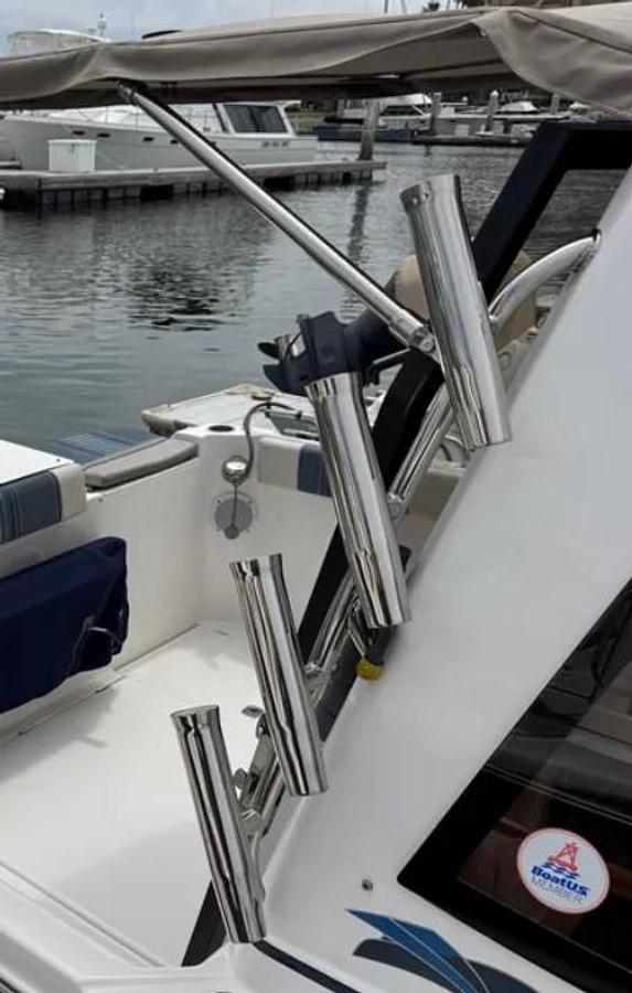 Used 2019 Cutwater C-24 Coupe OB