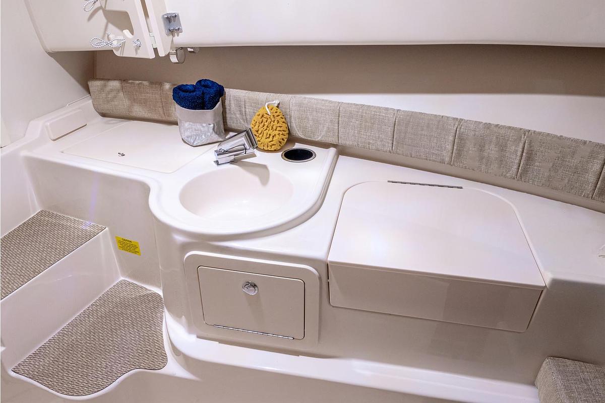 2024 Grady-White Gulfstream 232