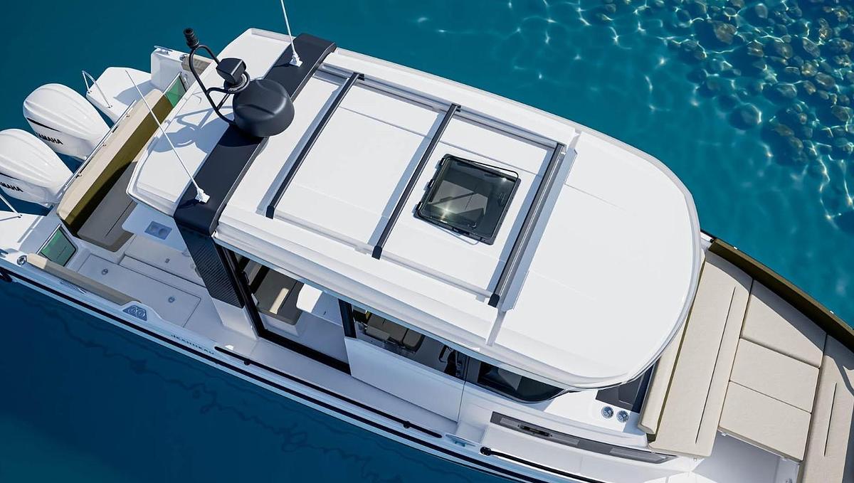 Used 2027 Jeanneau EX 34 Cabin
