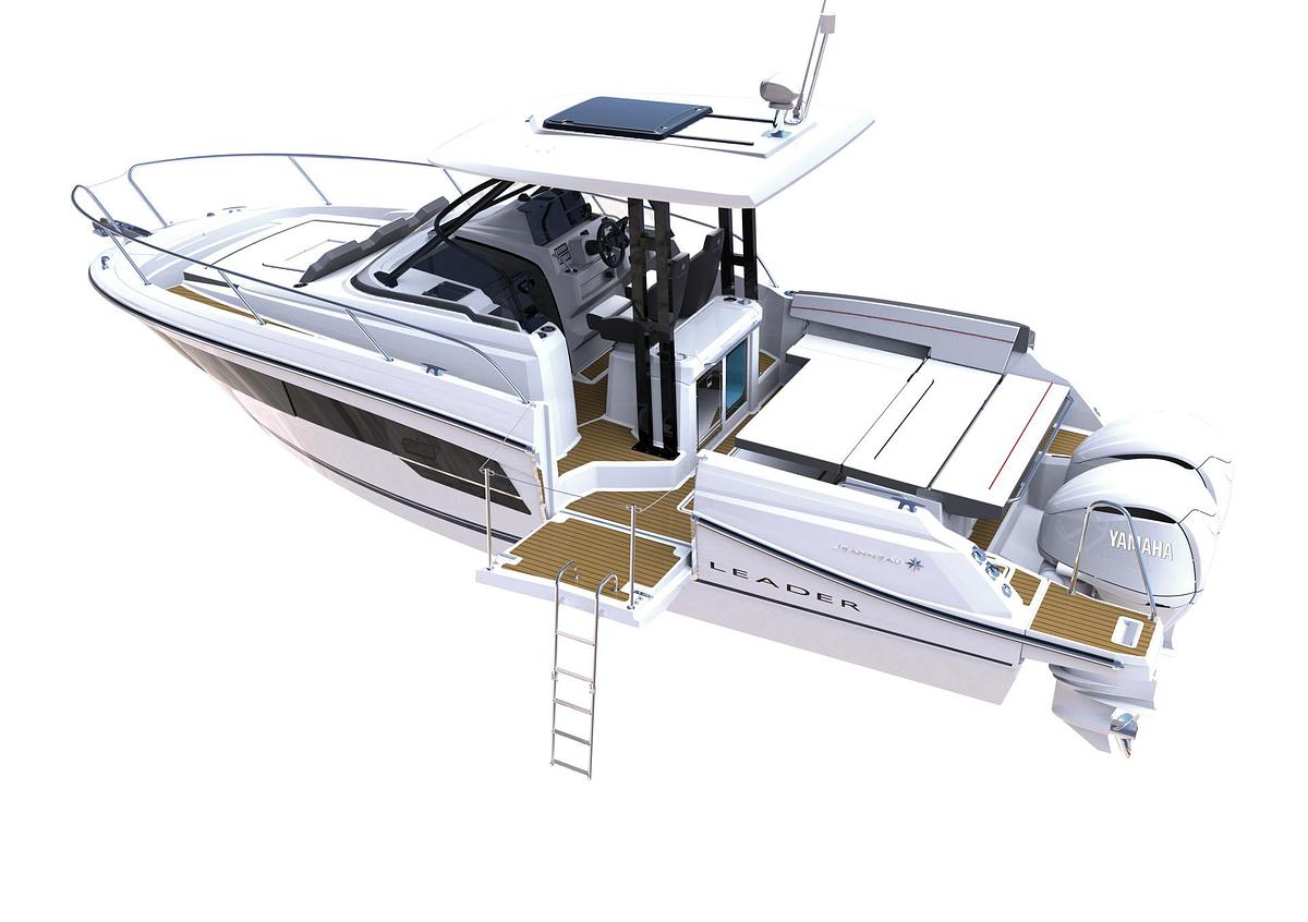 2026 Jeanneau Leader 9.0 WA