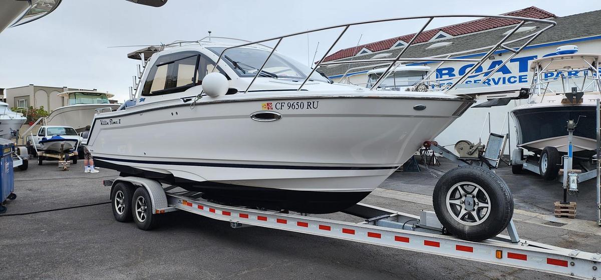Used 2019 Cutwater C-24 Coupe OB