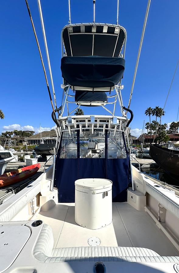Used 2003 Grady-White Marlin 300