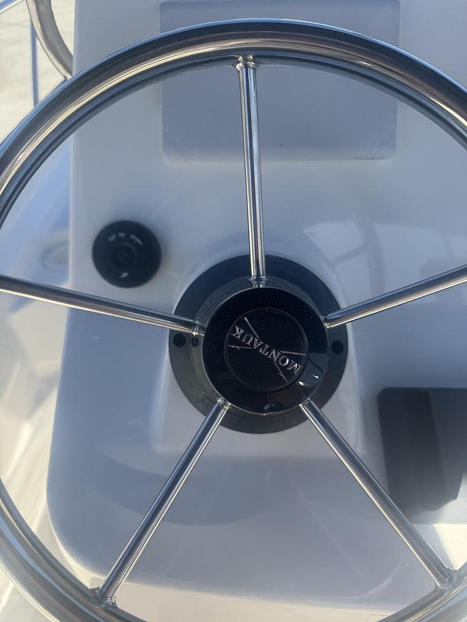 Used 2023 Boston Whaler 150 Montauk