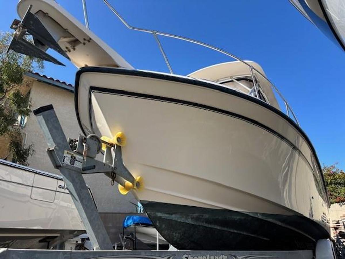 Used 2007 Grady-White Gulfstream 232