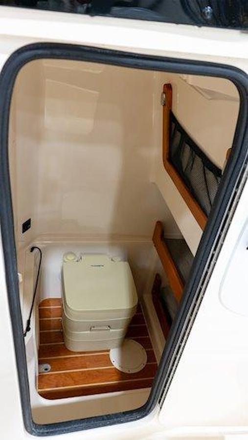 2026 Grady-White Fisherman 257