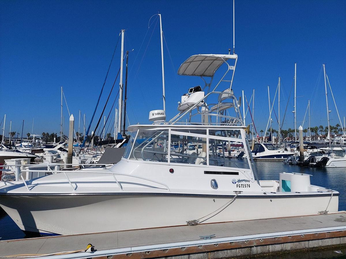 Used 1996 Henriques 28 Express