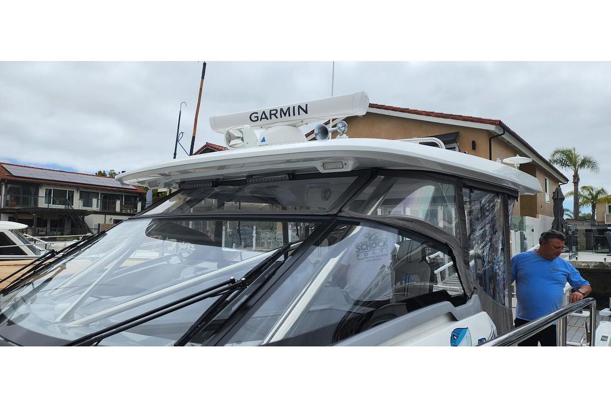 Used 2022 Jeanneau Leader 12.5 WA