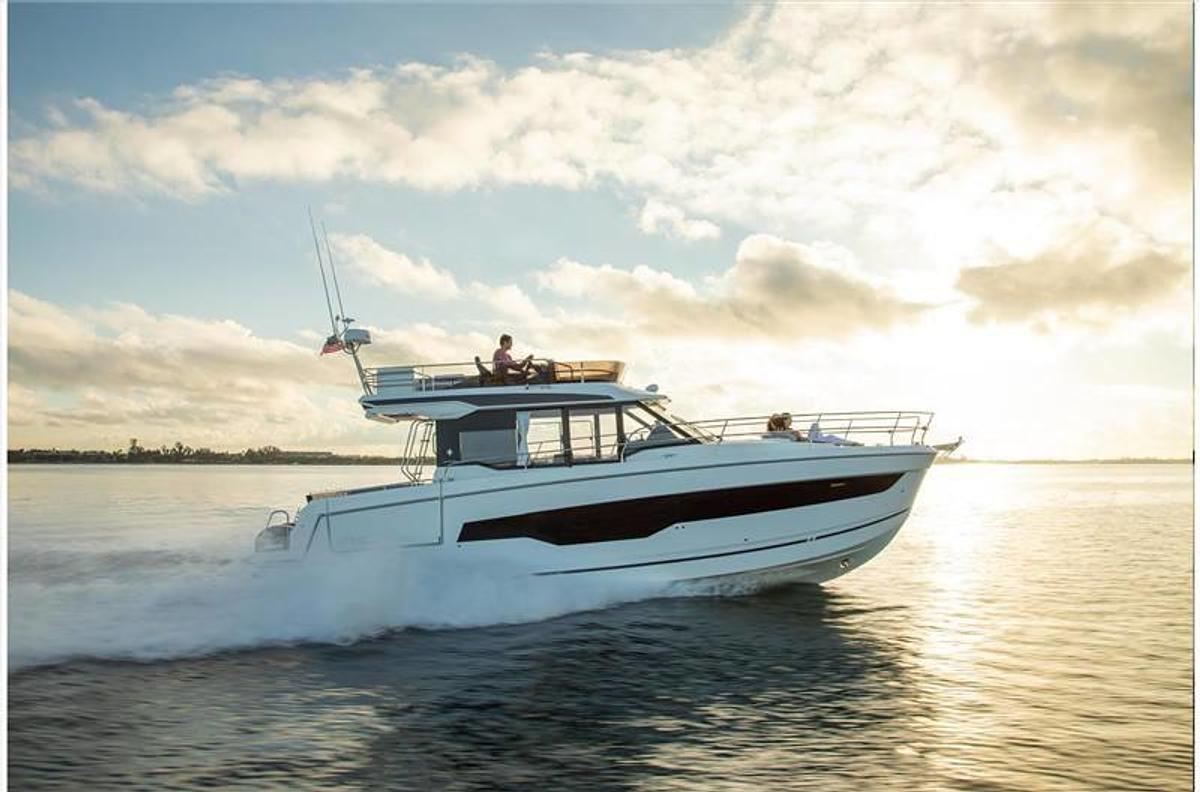 2024 Jeanneau NC 1295 Fly