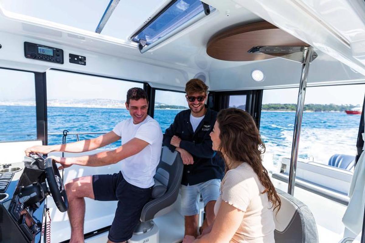 2026 Jeanneau NC 795 Sport