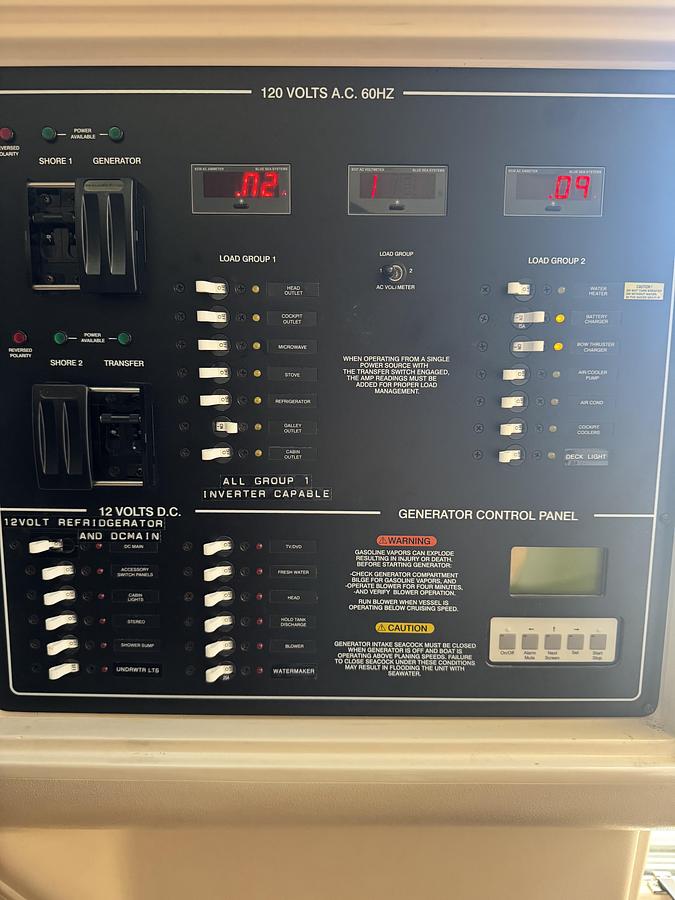 Used GRADY WHITE 360 EXPRESS