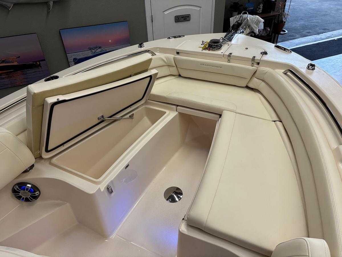 Used 2024 Grady-White Fisherman 236