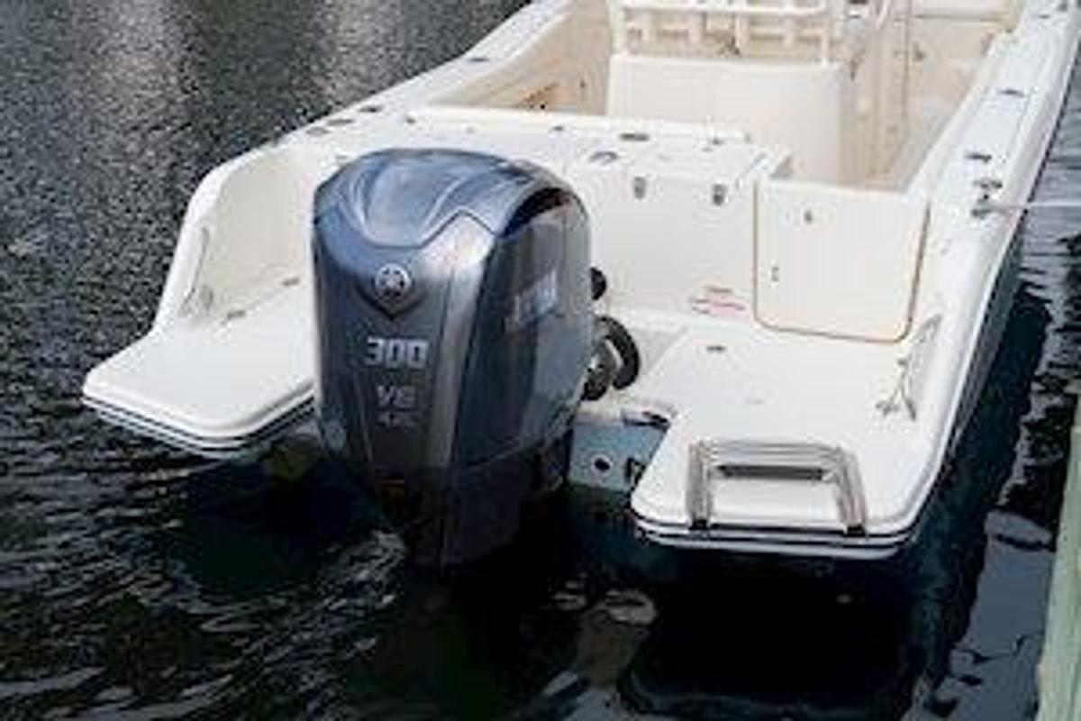 2026 Grady-White Fisherman 236