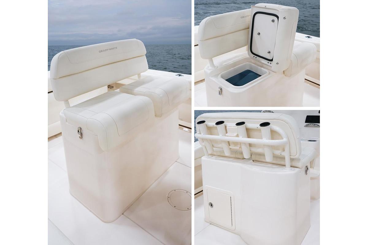 2024 Grady-White Fisherman 236