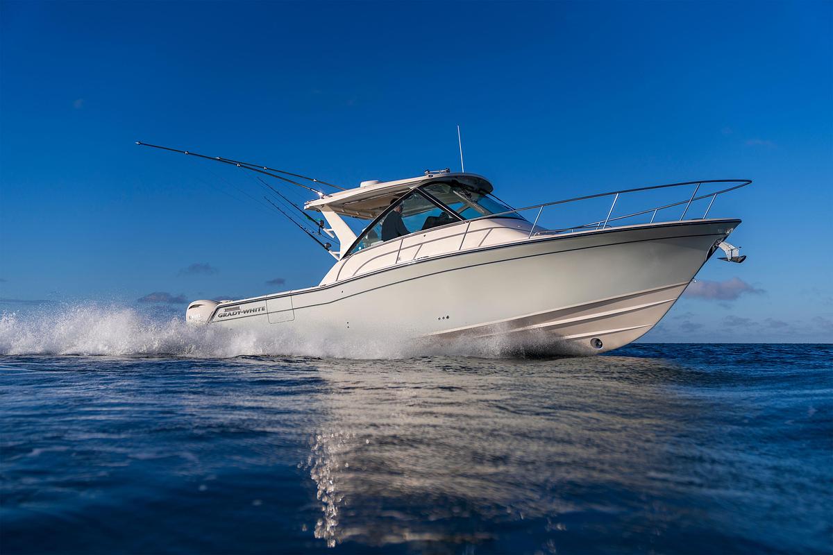 Grady-White Express 340