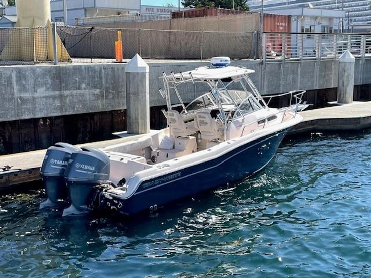 Used 2014 Grady-White Journey 258