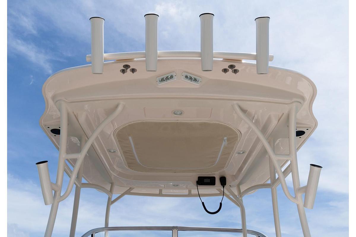 2024 Grady-White Adventure 218