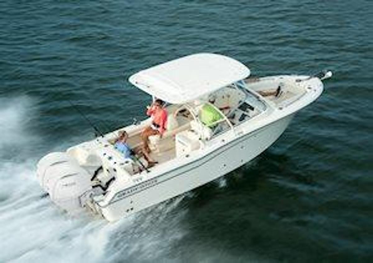 2026 Grady-White Freedom 255