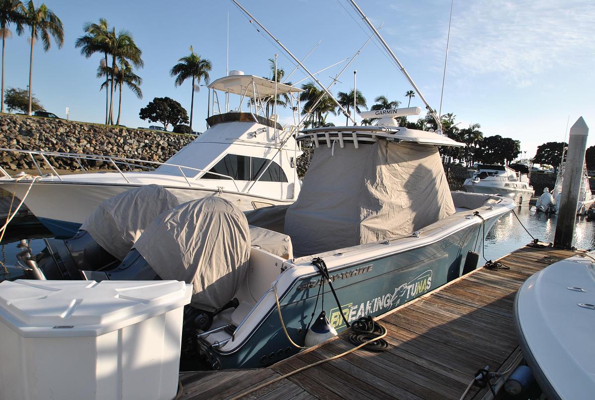 Used 2021 Grady-White Canyon 336