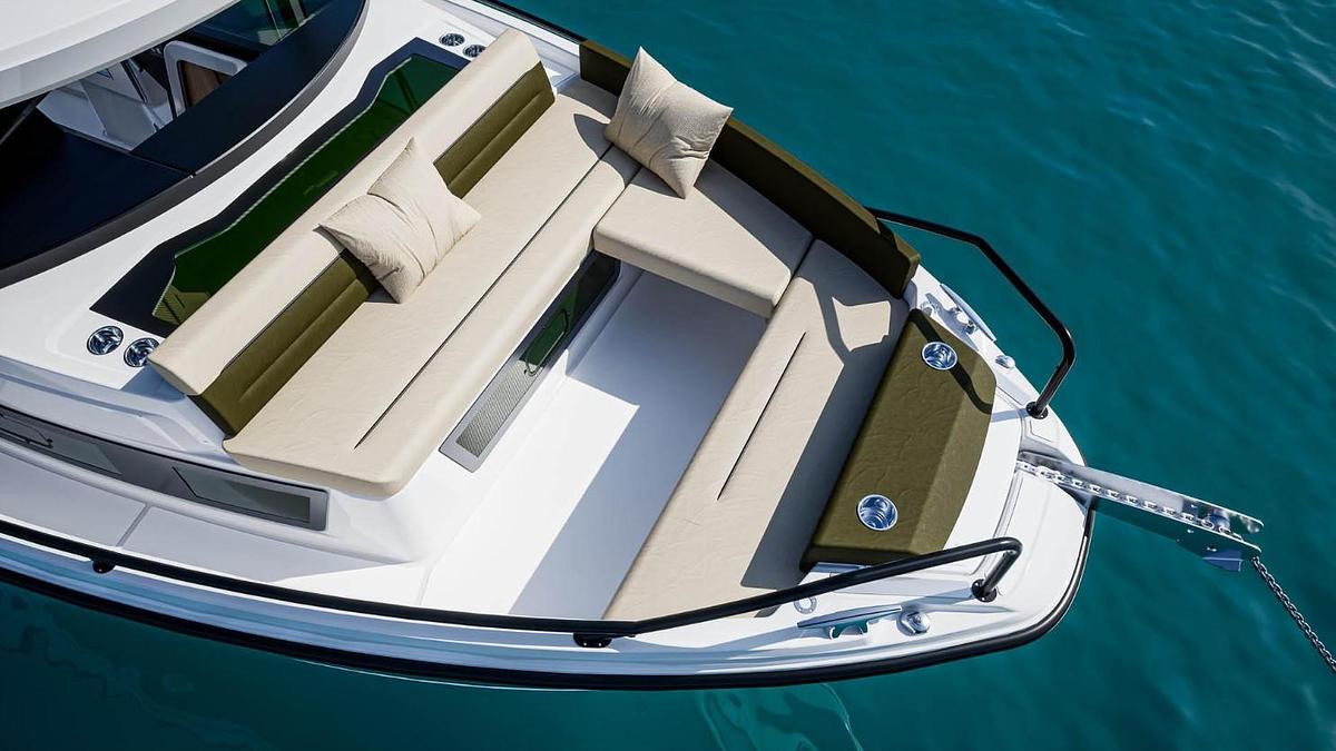 Used 2027 Jeanneau EX 34 Hardtop