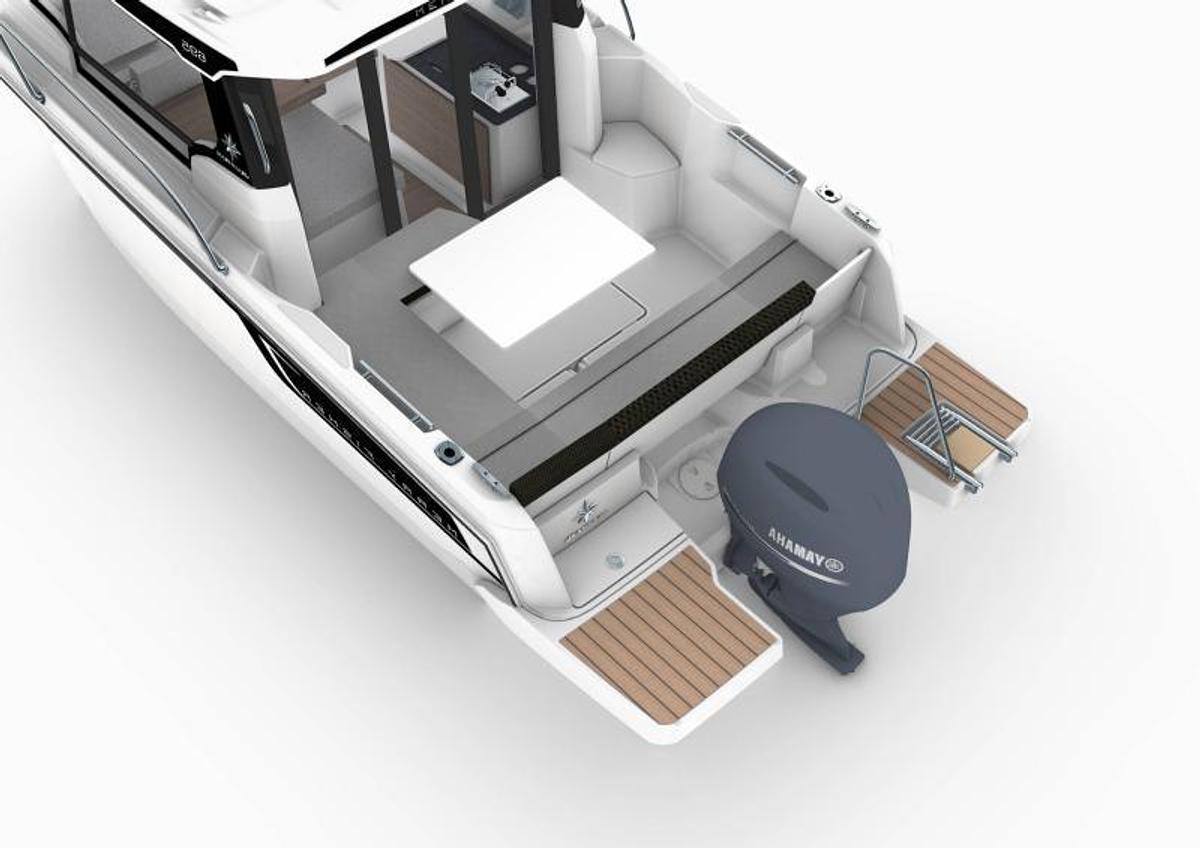 2026 Jeanneau NC 695