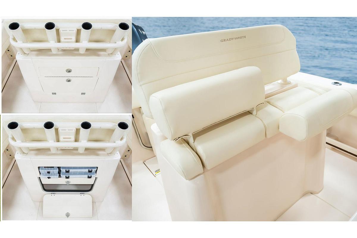 2024 Grady-White Fisherman 236