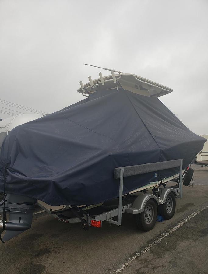 Used 2018 Grady-White Fisherman 216