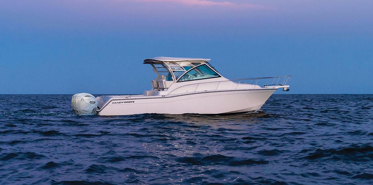 2026 Grady-White Express 370