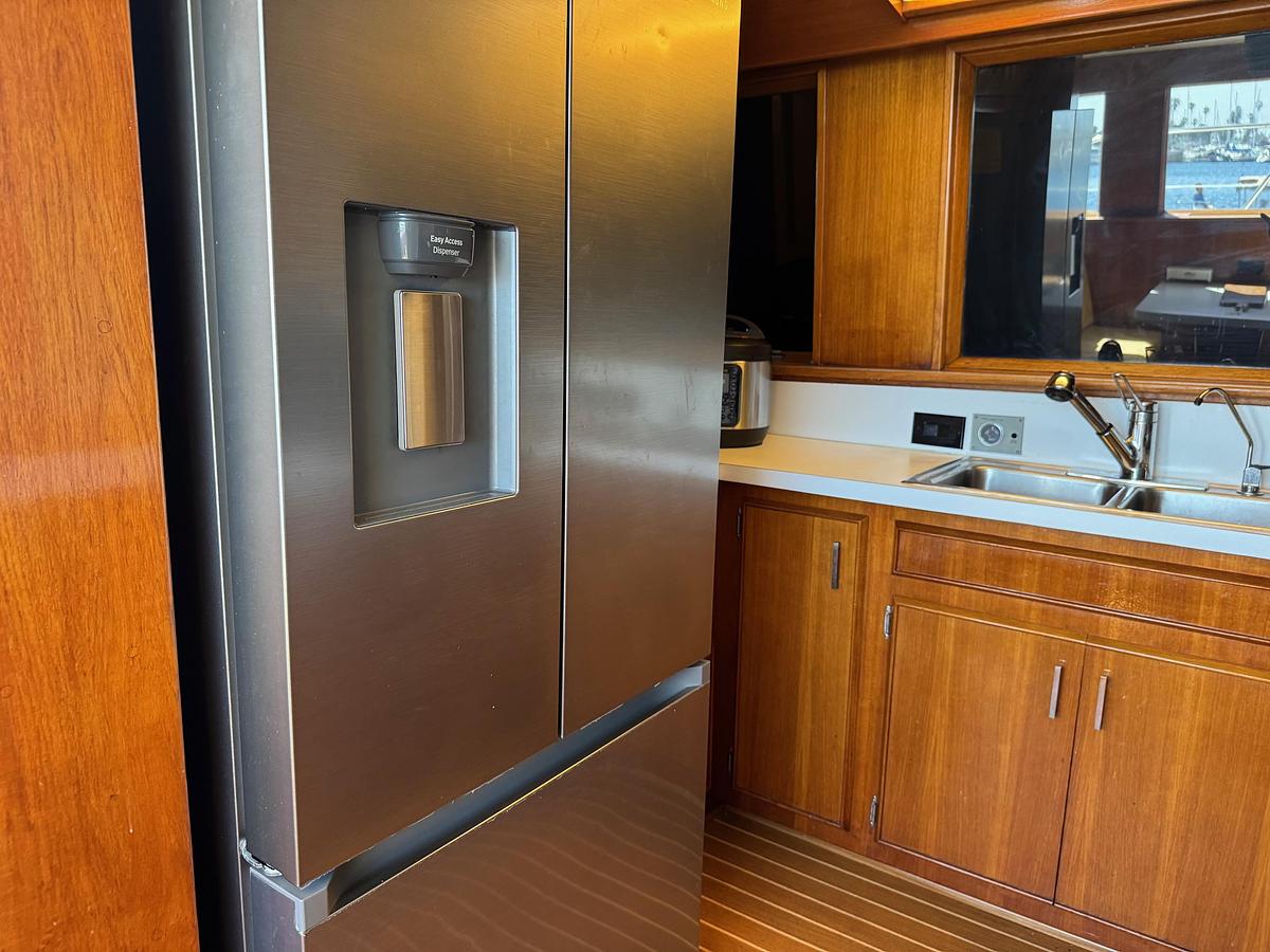 Used 1981 Bertram 58 Flybridge Motor Yacht