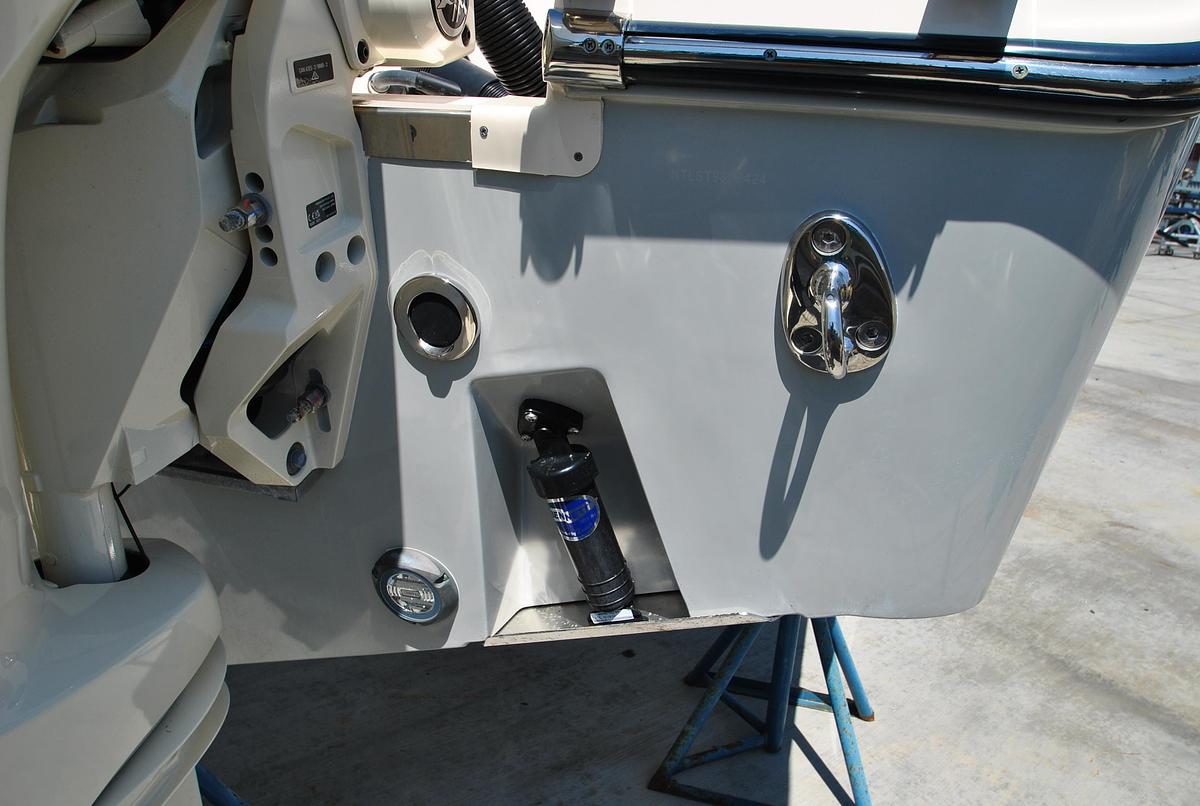 2024 Grady-White Fisherman 257