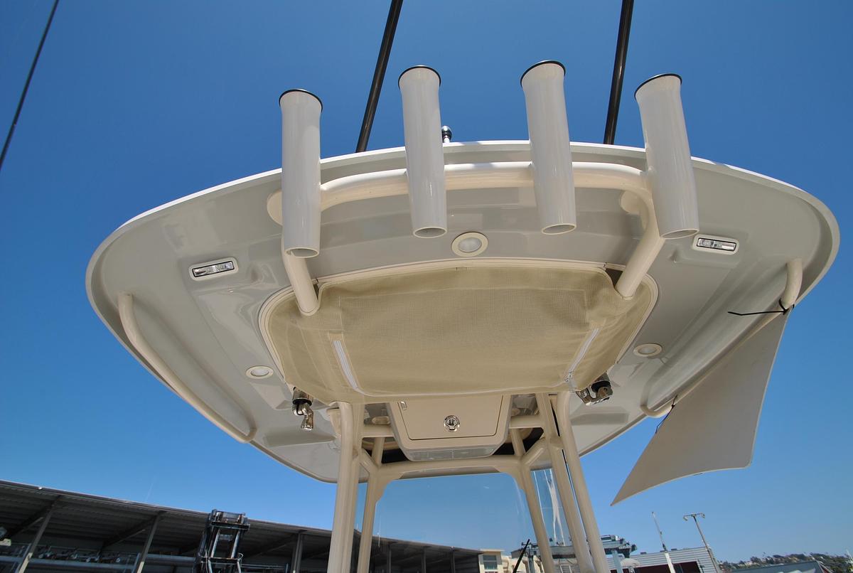 2024 Grady-White Fisherman 257