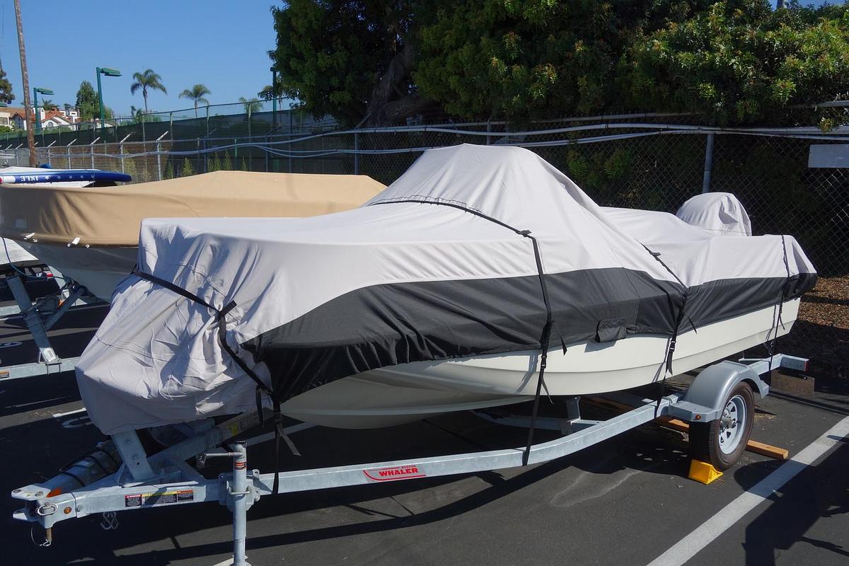 Used 2023 Boston Whaler 150 Montauk