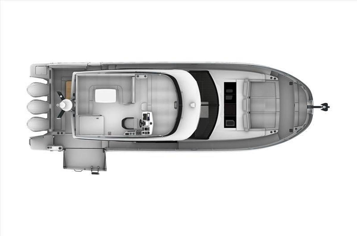 2024 Jeanneau NC 1295 Fly