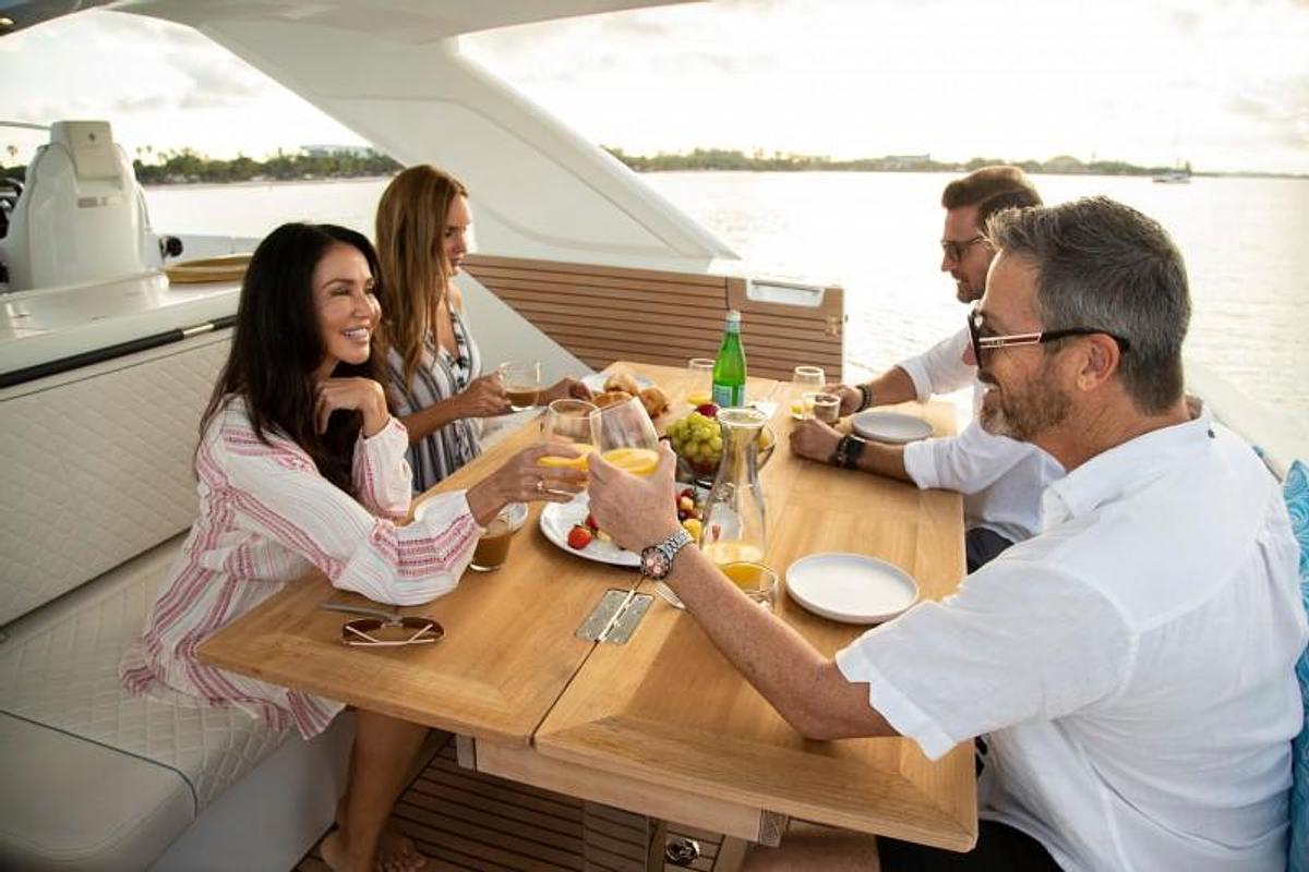 2024 DB Yachts DB/43 OB