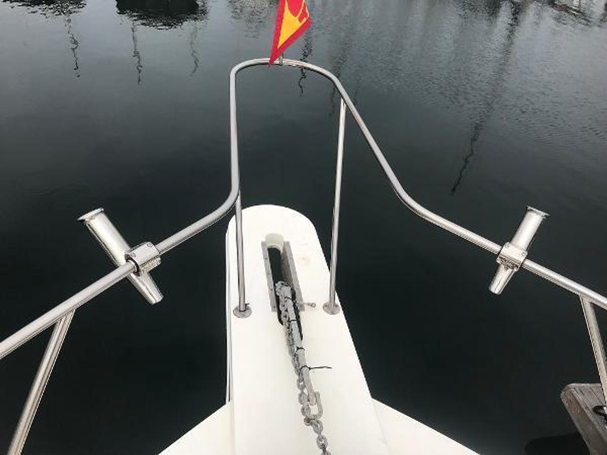 Used 1988 Jersey 40FT Convertible