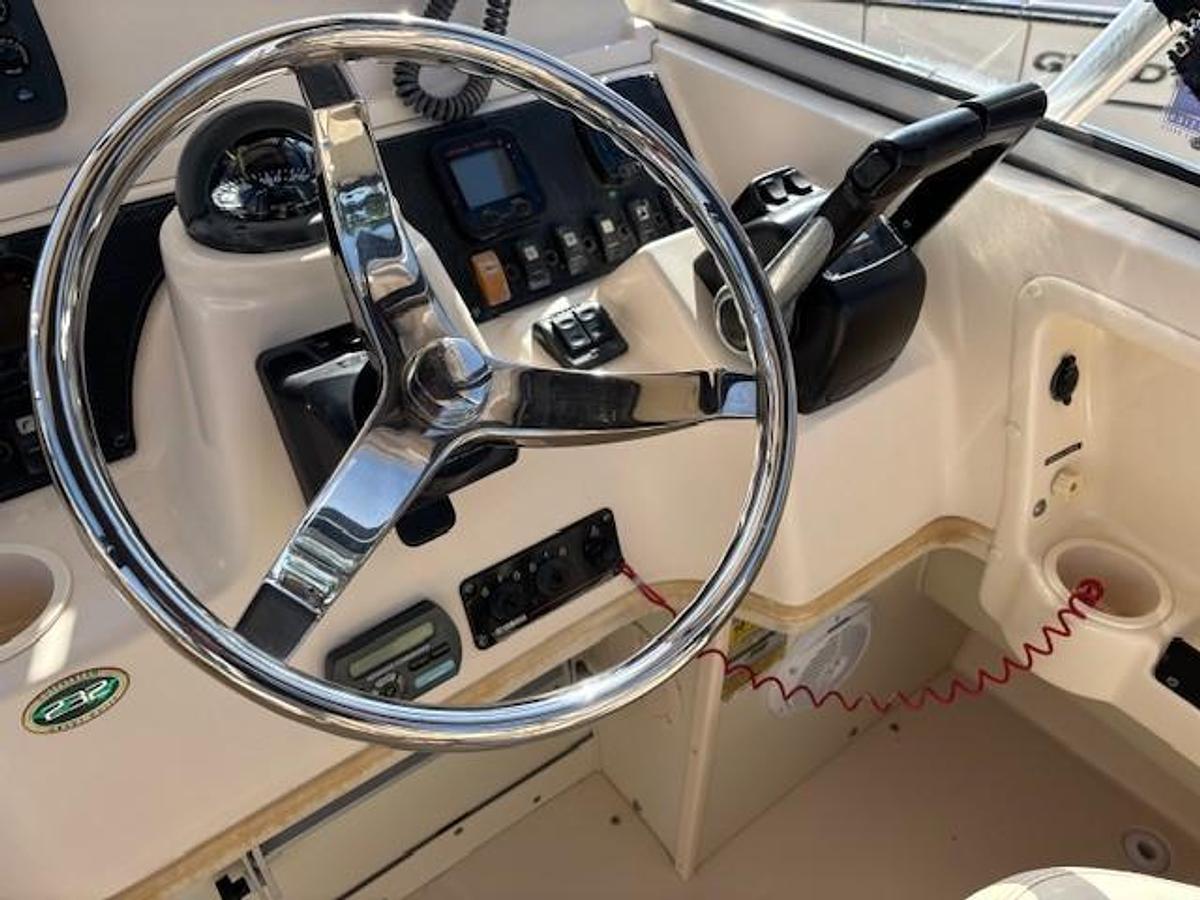 Used 2007 Grady-White Gulfstream 232