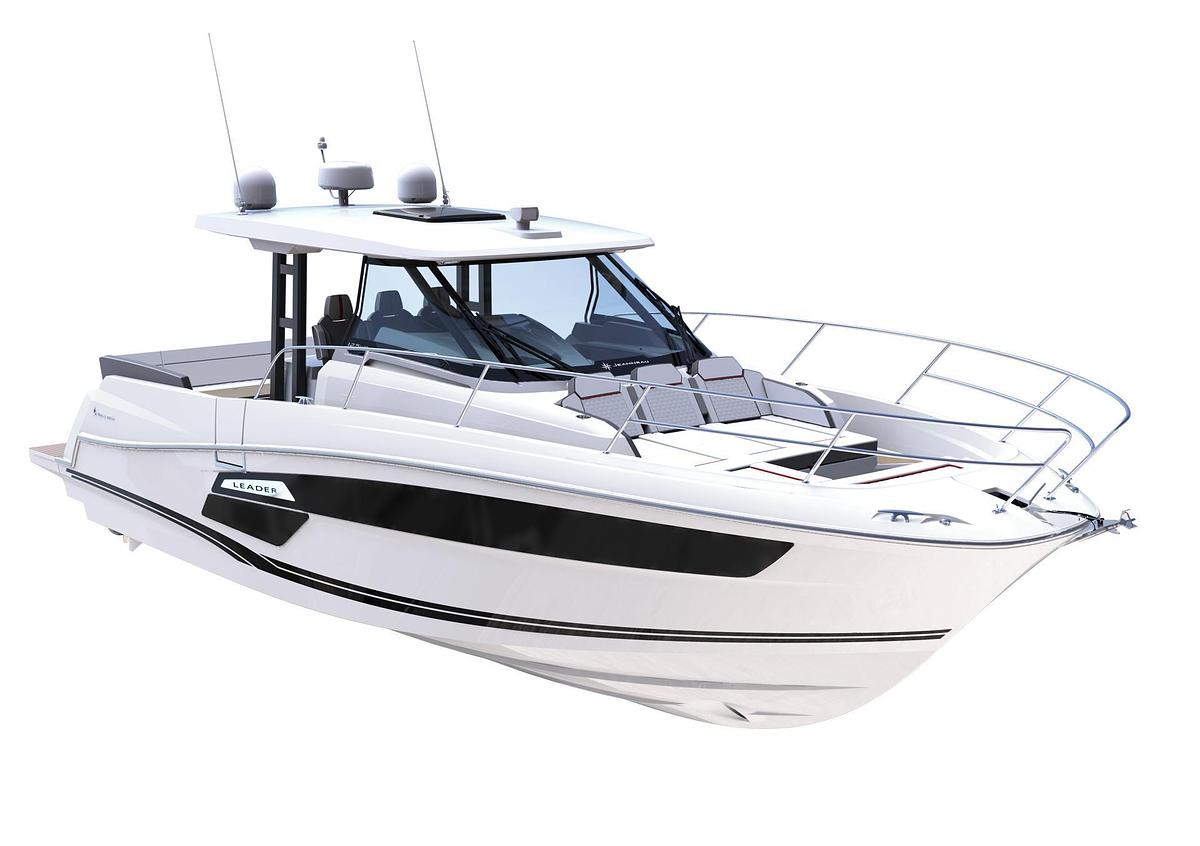2026 Jeanneau Leader 12.5 WA