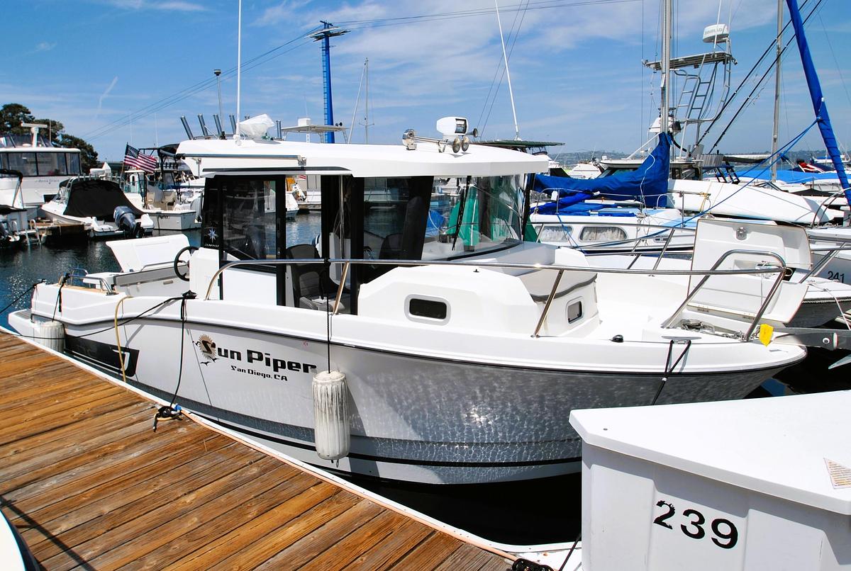 Used 2019 Jeanneau NC 795