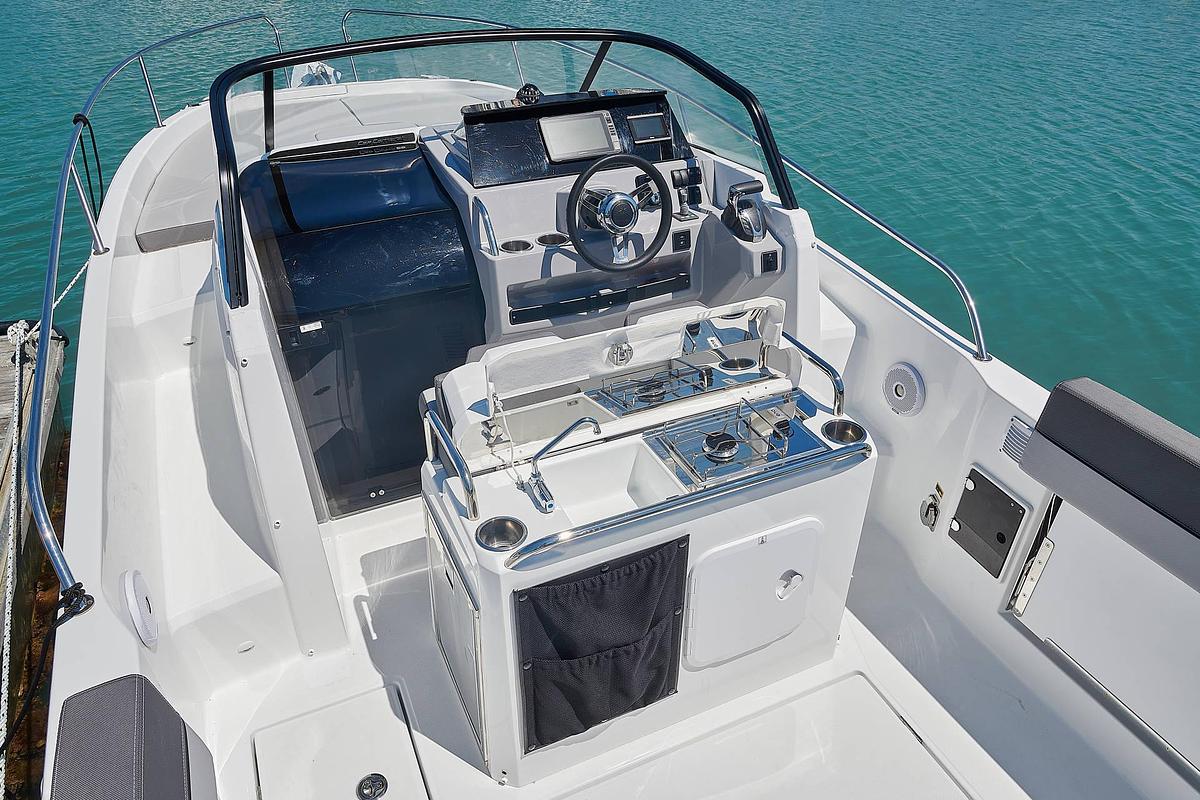 2026 Jeanneau Leader 7.5 WA