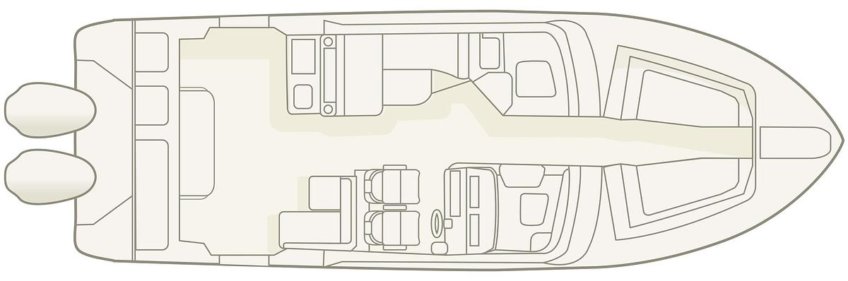 Freedom 345
33' DUAL CONSOLE