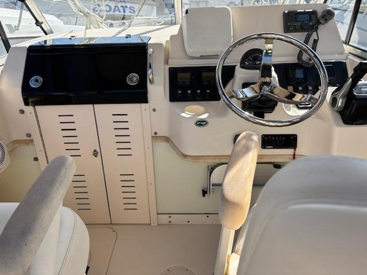 Used 2007 Grady-White Gulfstream 232