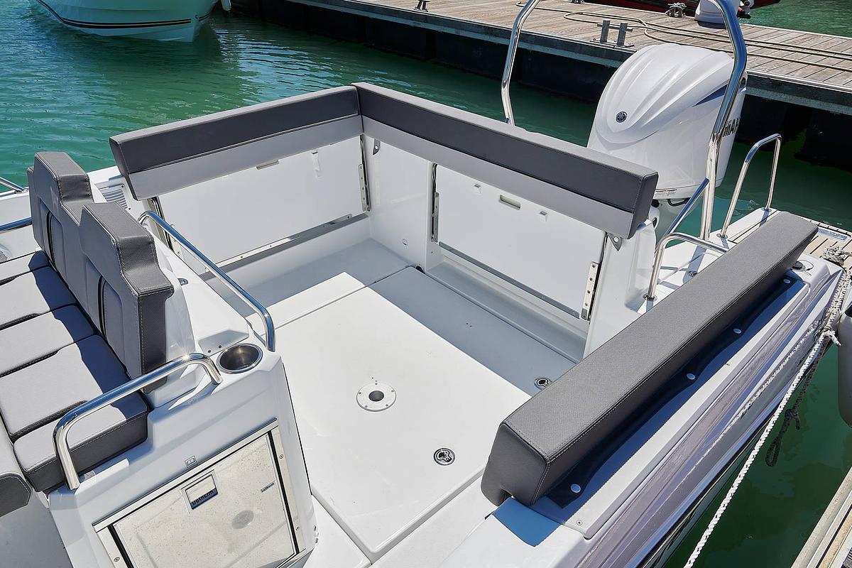 2026 Jeanneau Leader 7.5 WA