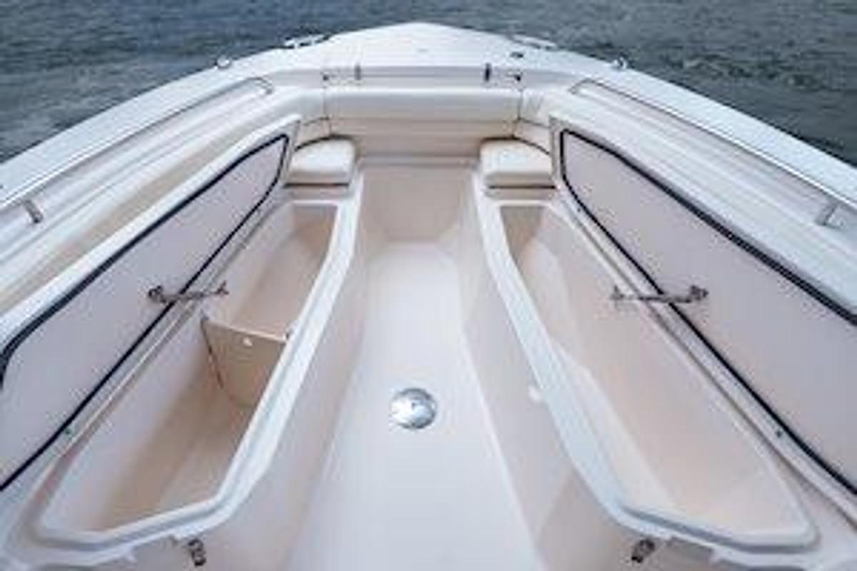 2026 Grady-White Fisherman 257