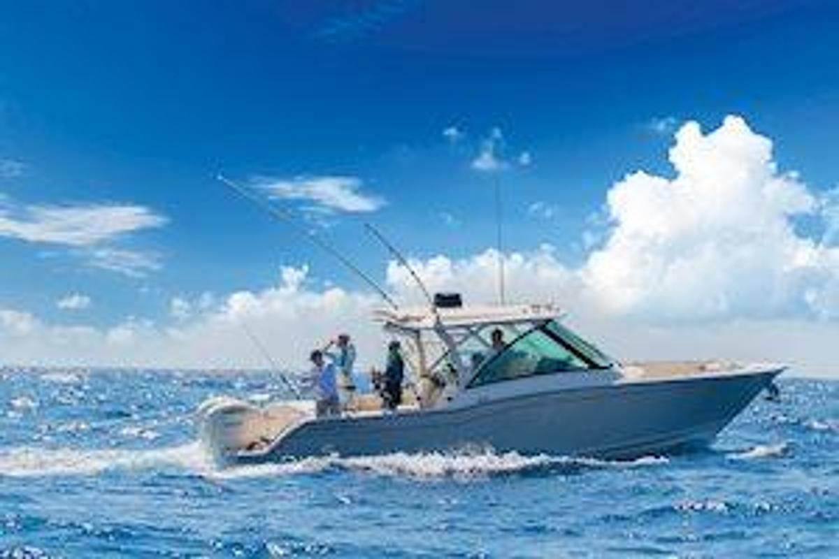 2026 Grady-White Freedom 325